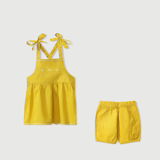 Baby Girl Frock Set