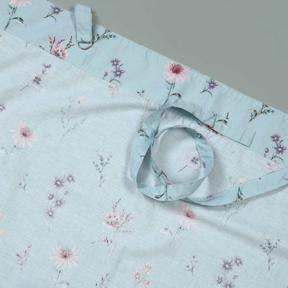 Bluebell Bliss Nursing Apron