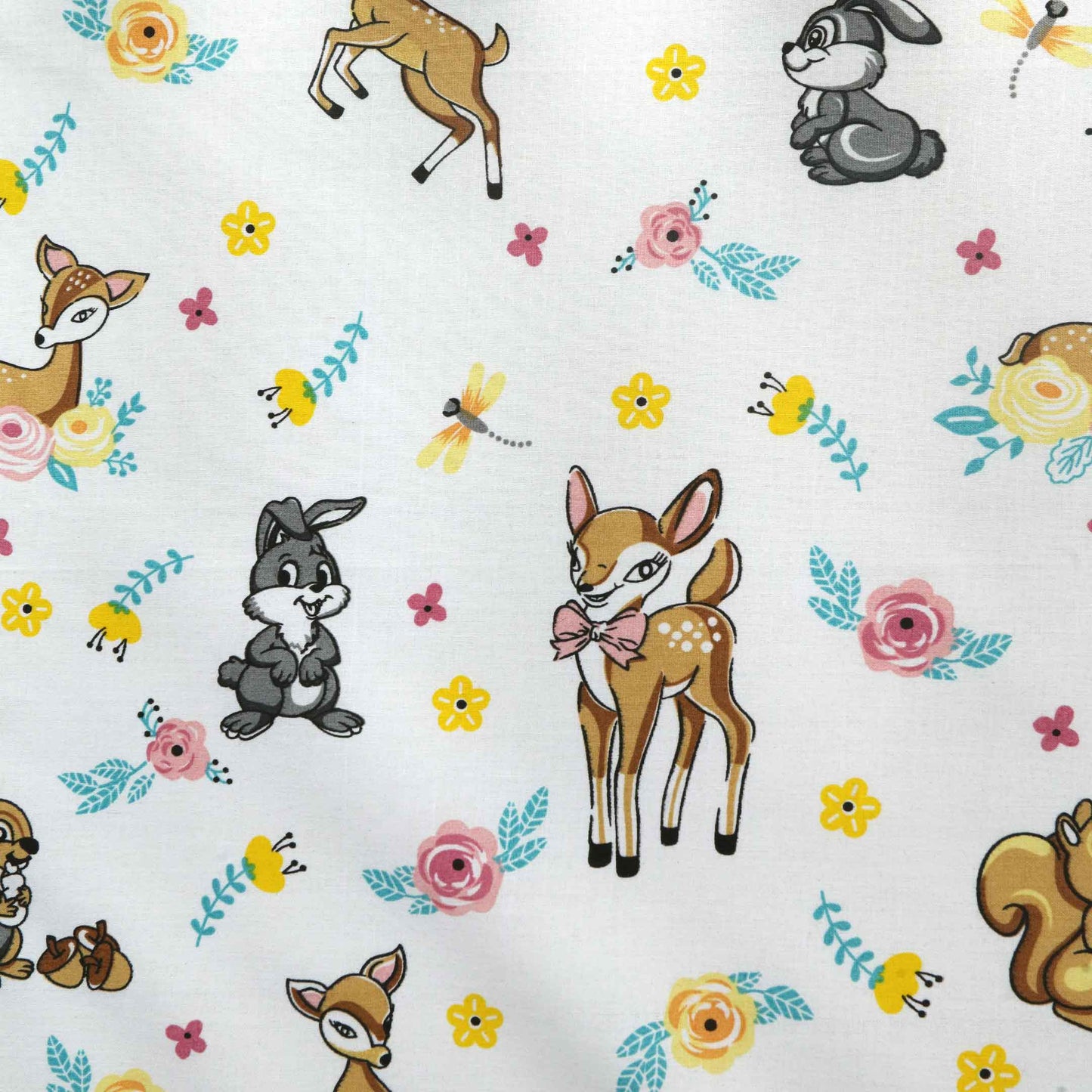 Woodland Friends Crib Bedding Set