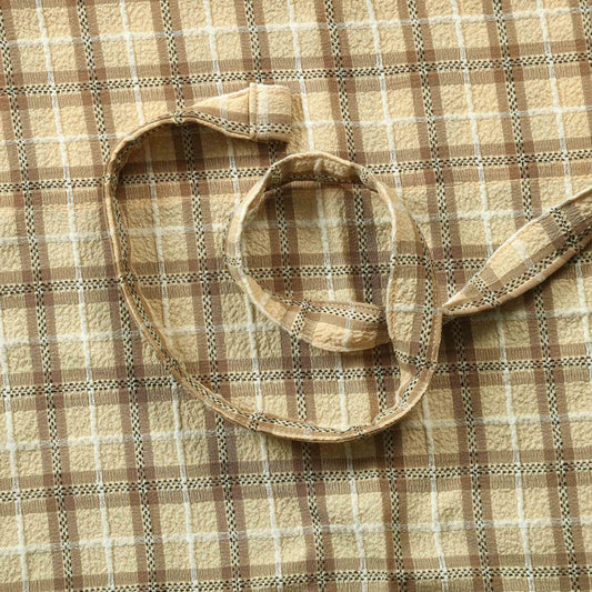 Little Plaid Nursing Apron