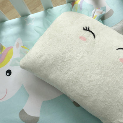 Magical Unicorn Crib Bedding Set