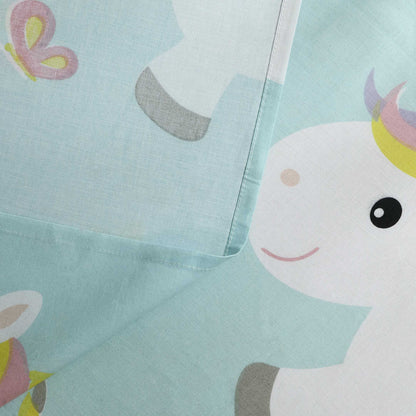 Magical Unicorn Crib Bedding Set