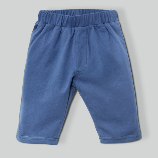 Navy Baby Trouser