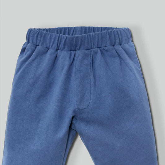Navy Baby Trouser