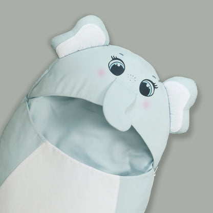 Little Elephant Baby Sleeping Carry Nest