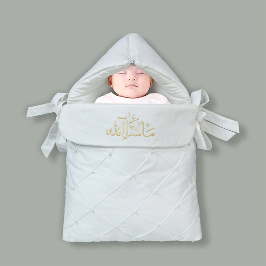 Elegant Mashallah Baby Carry Nest