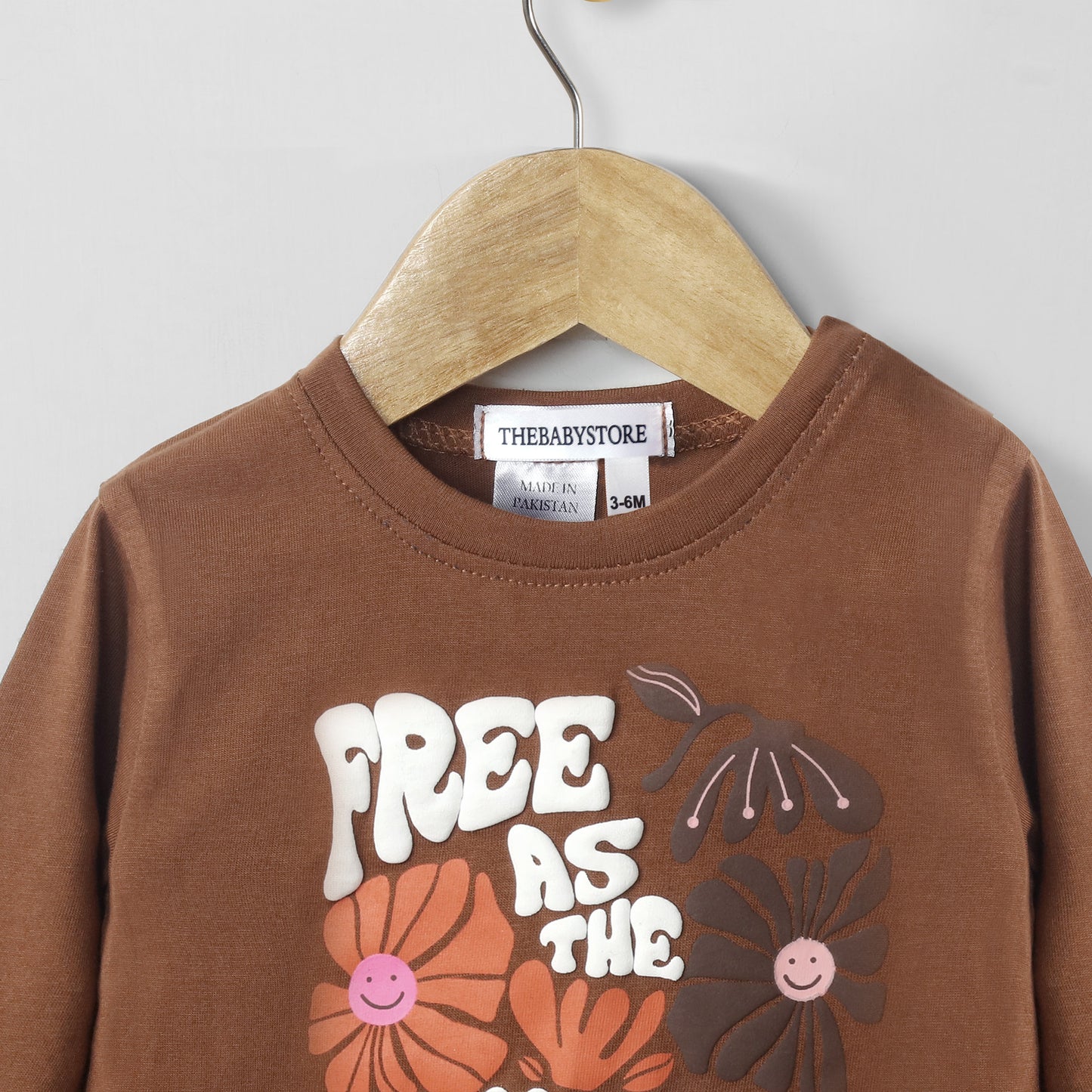 Free As The Flowers Shirt & Trouser 2pc Set