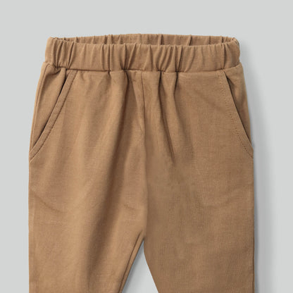 Little Tractor Shirt & Trouser 2pc Set