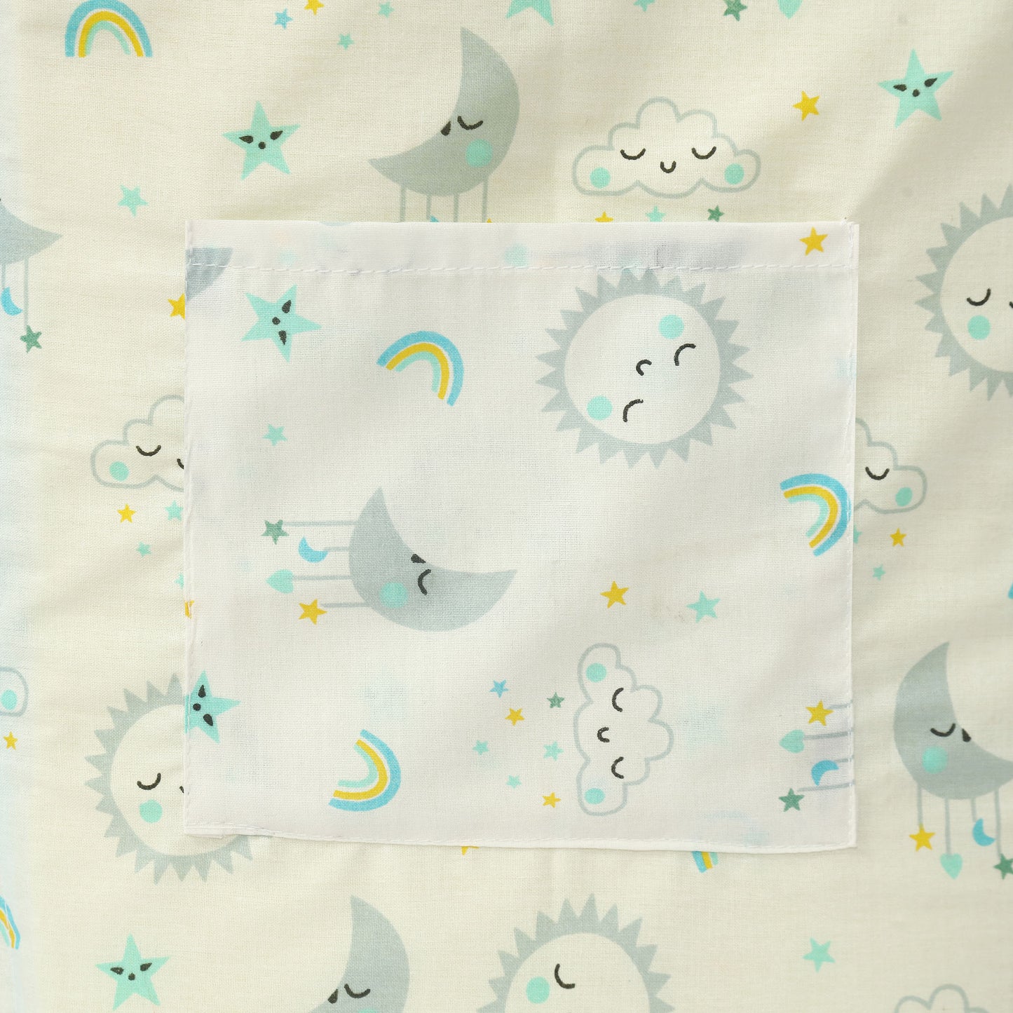 Dreamy Sky Toy Basket