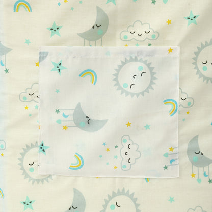 Dreamy Sky Toy Basket