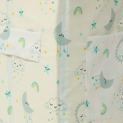 Dreamy Sky Toy Basket