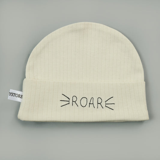 Tiny Roar Baby Cap