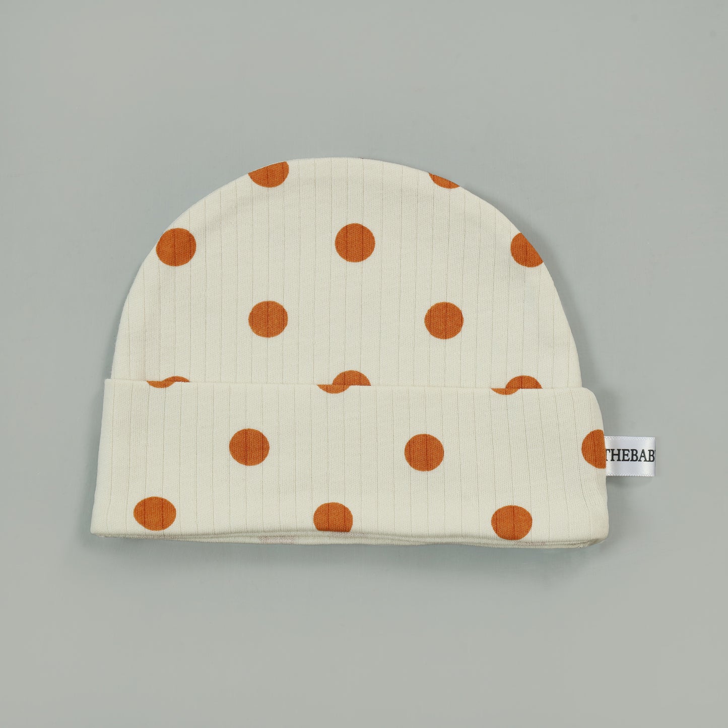 Tiger Baby Caps - Pack Of Three