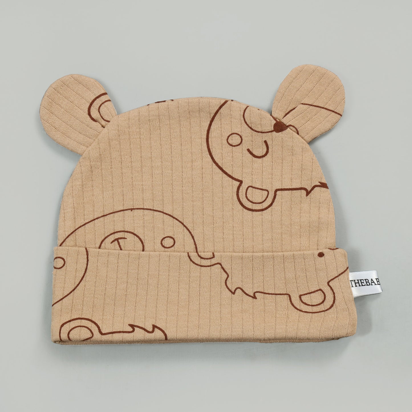 Cocoa Cub Baby Cap