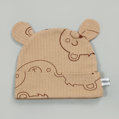 Cocoa Cub Baby Cap
