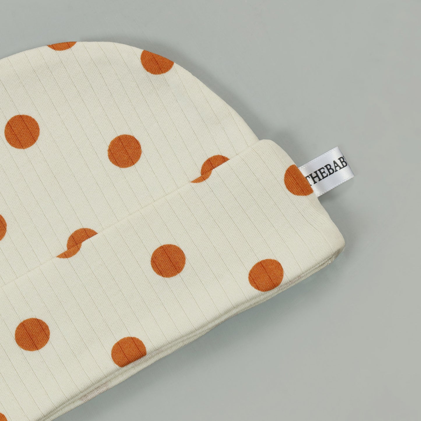 Polka Pals Baby Cap