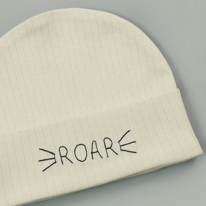 Tiny Roar Baby Cap