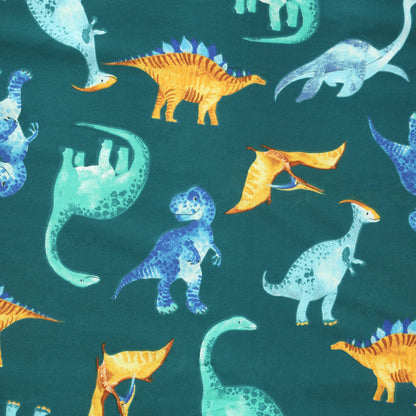 Dino Dreams Crib Bedding Set