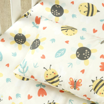 Little Bee’s Nursery Crib Bedding Set