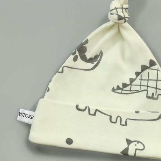 Dino Doodles Baby Cap