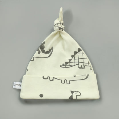 Dino Doodles Baby Cap