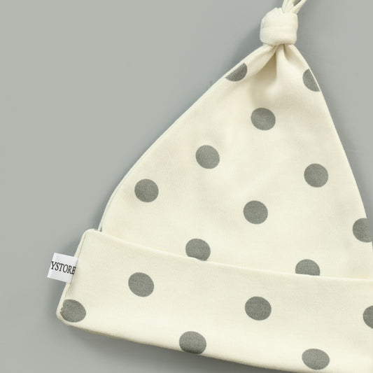 Little Dots Baby Cap