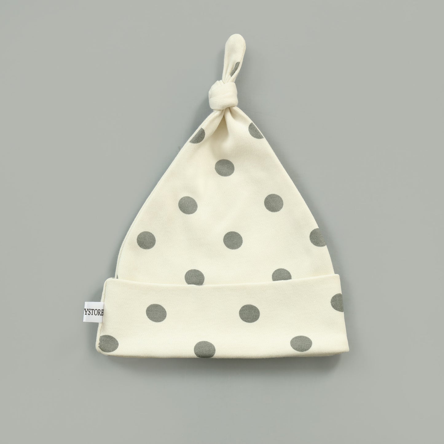 Little Dots Baby Cap