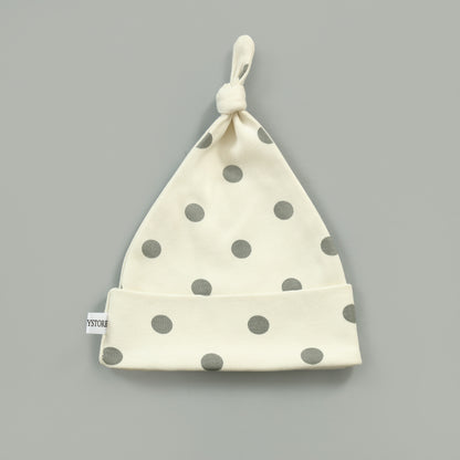 Little Dots Baby Cap