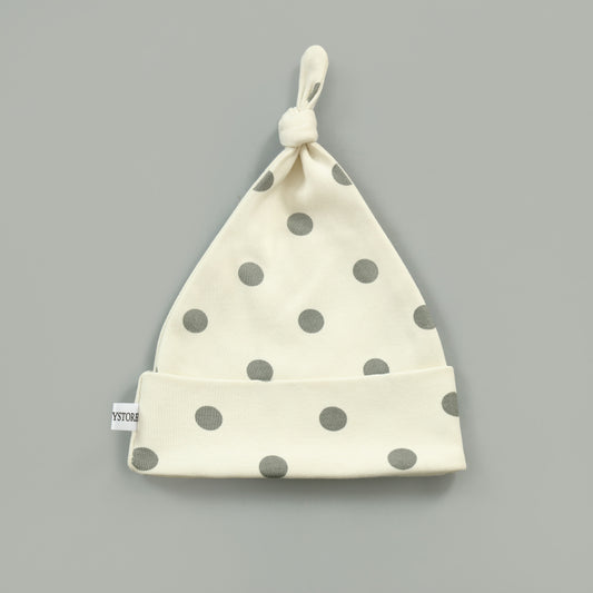 Little Dots Baby Cap