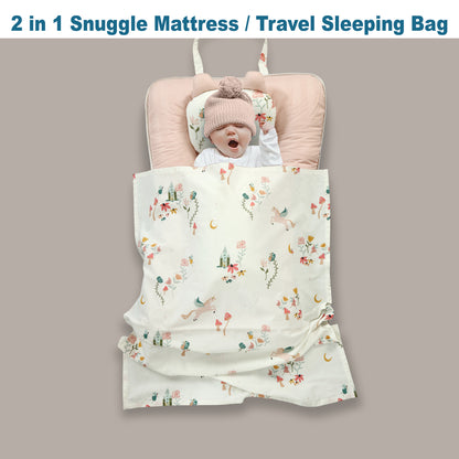 Enchanted Dreams Baby Portable Bed