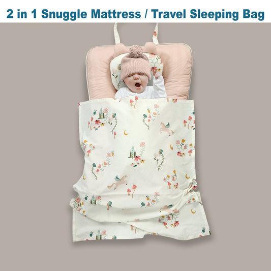 Enchanted Dreams Baby Portable Bed