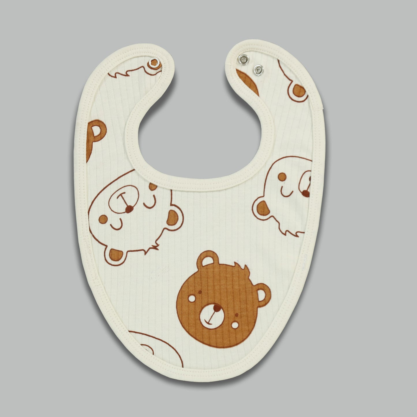 Bear Hugs Baby Bib