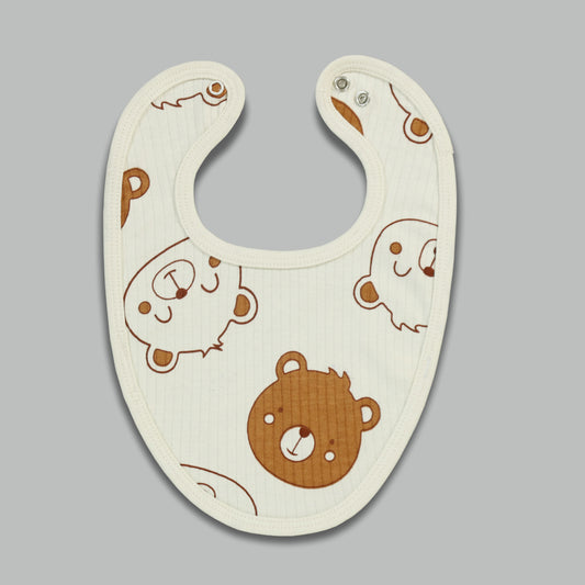 Bear Hugs Baby Bib