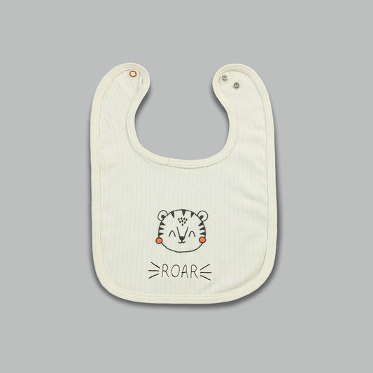 Tiny Roar Baby Bib