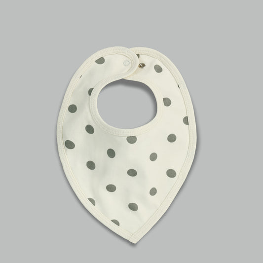 Little Dots Baby Bib