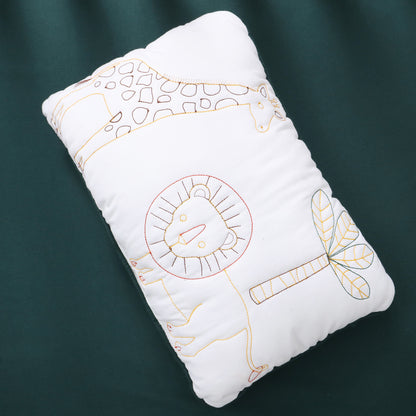 Jungle Buddies  Baby Comforter Set