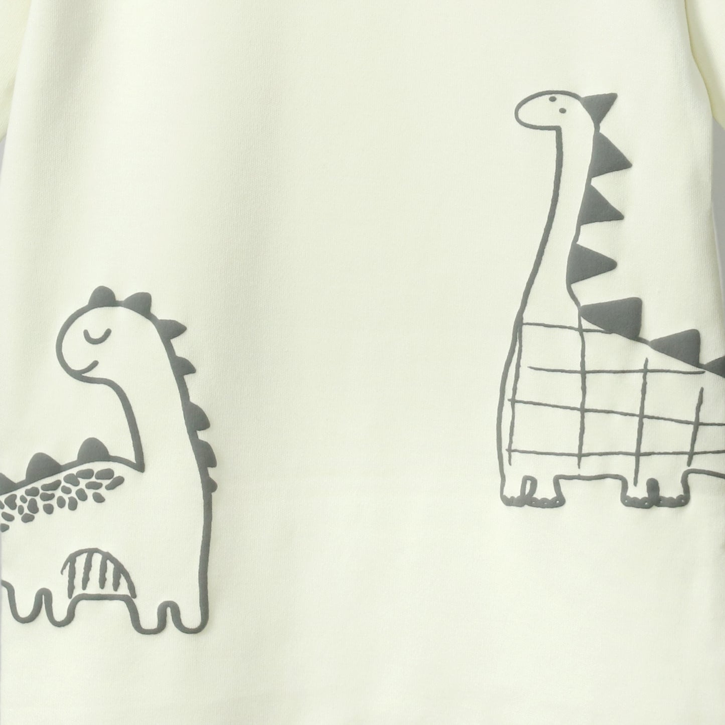 Dino Diaries Baby Rompers  (Pack of 3)