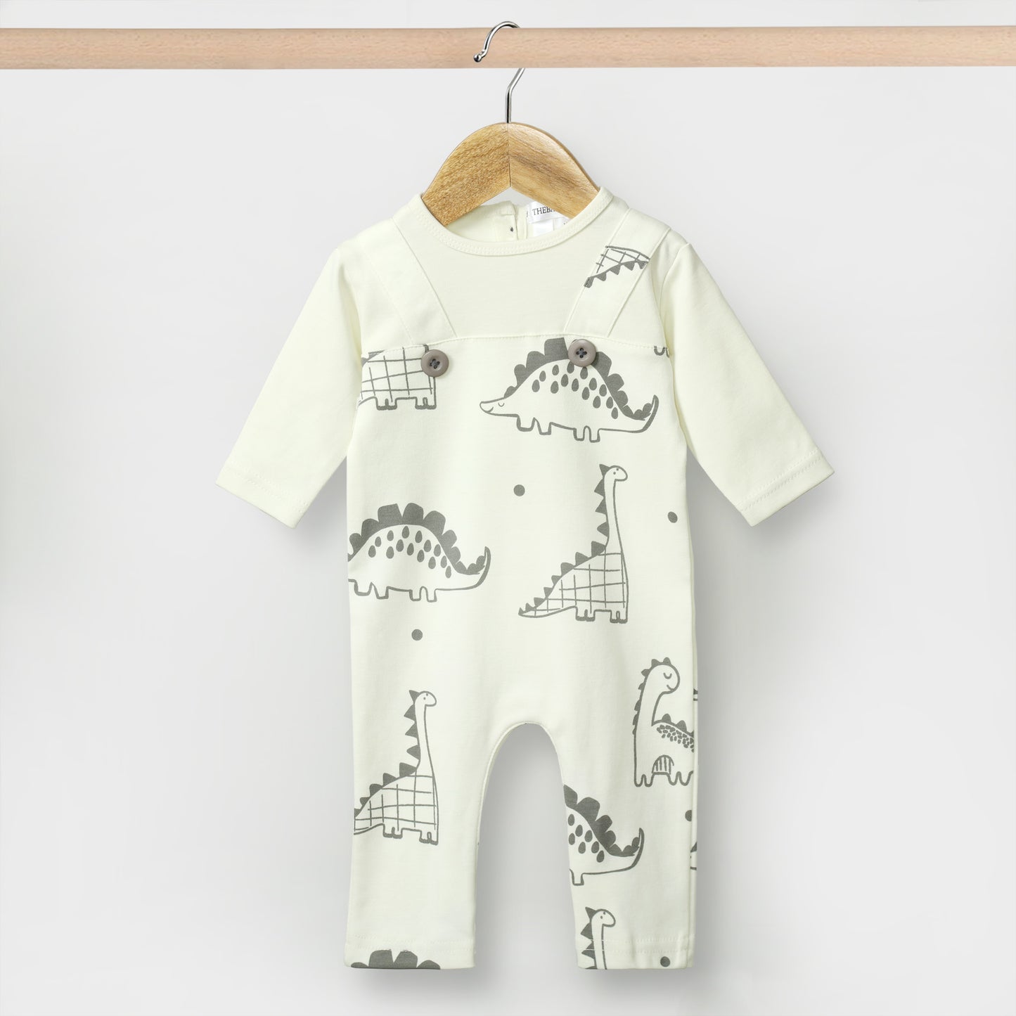 Dino Doodles Romper