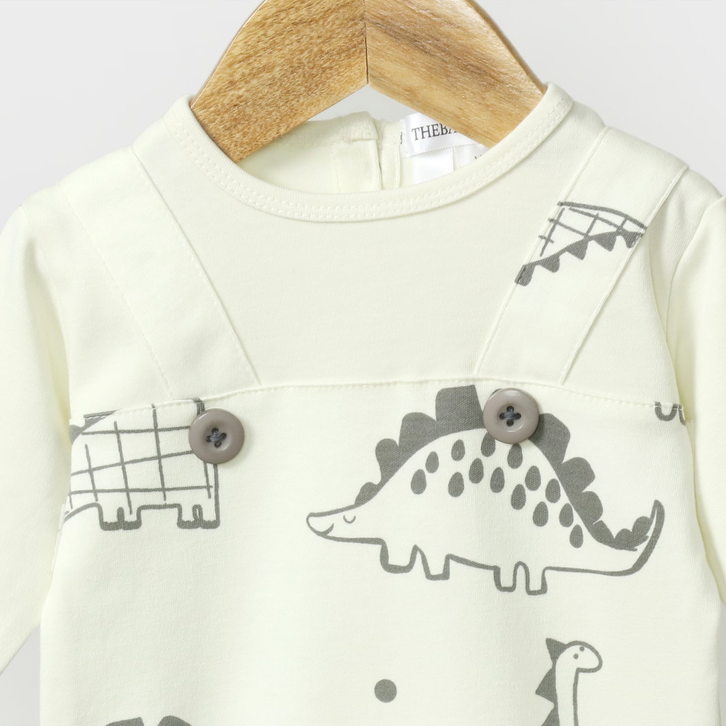 Dino Doodles Romper