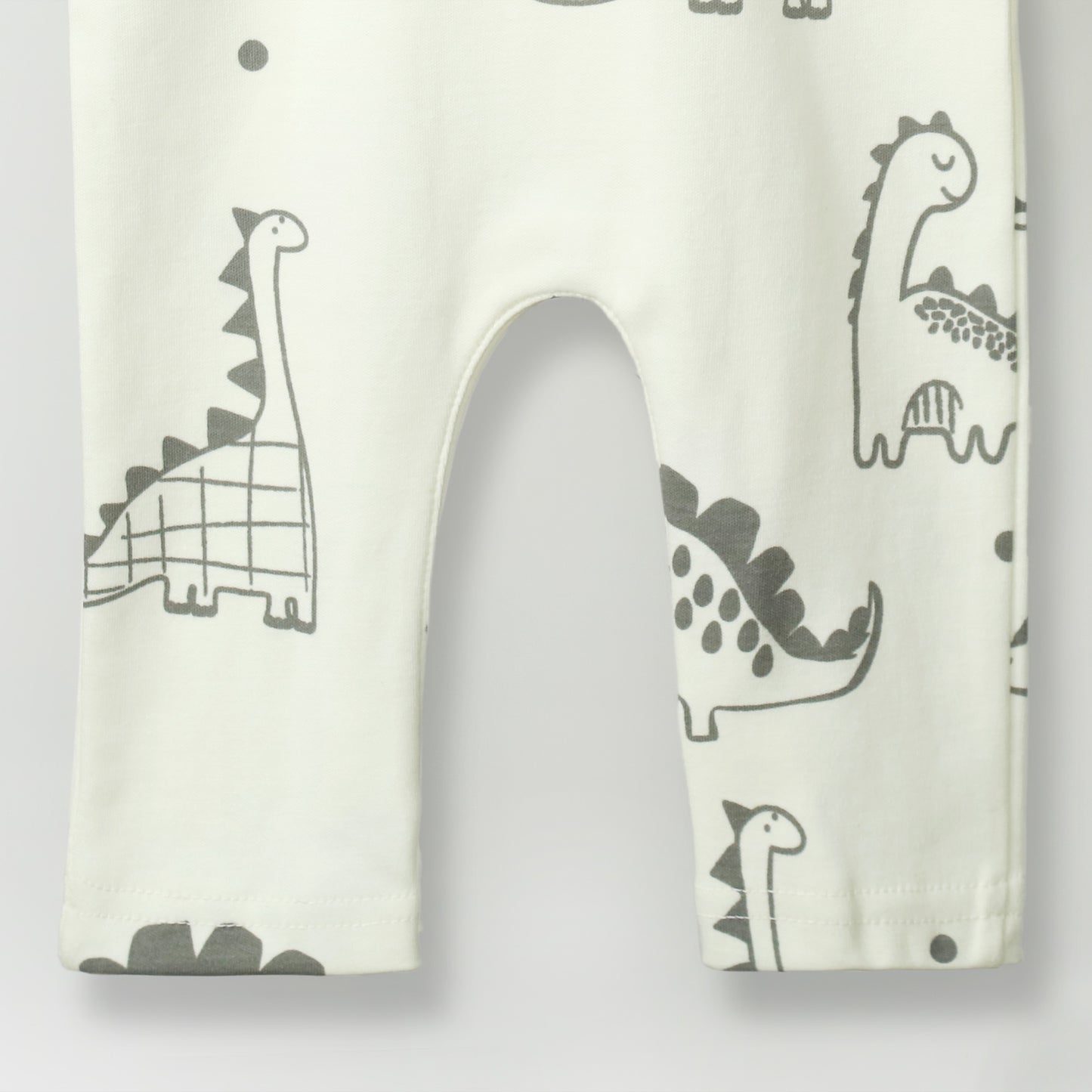 Dino Diaries Baby Rompers  (Pack of 3)