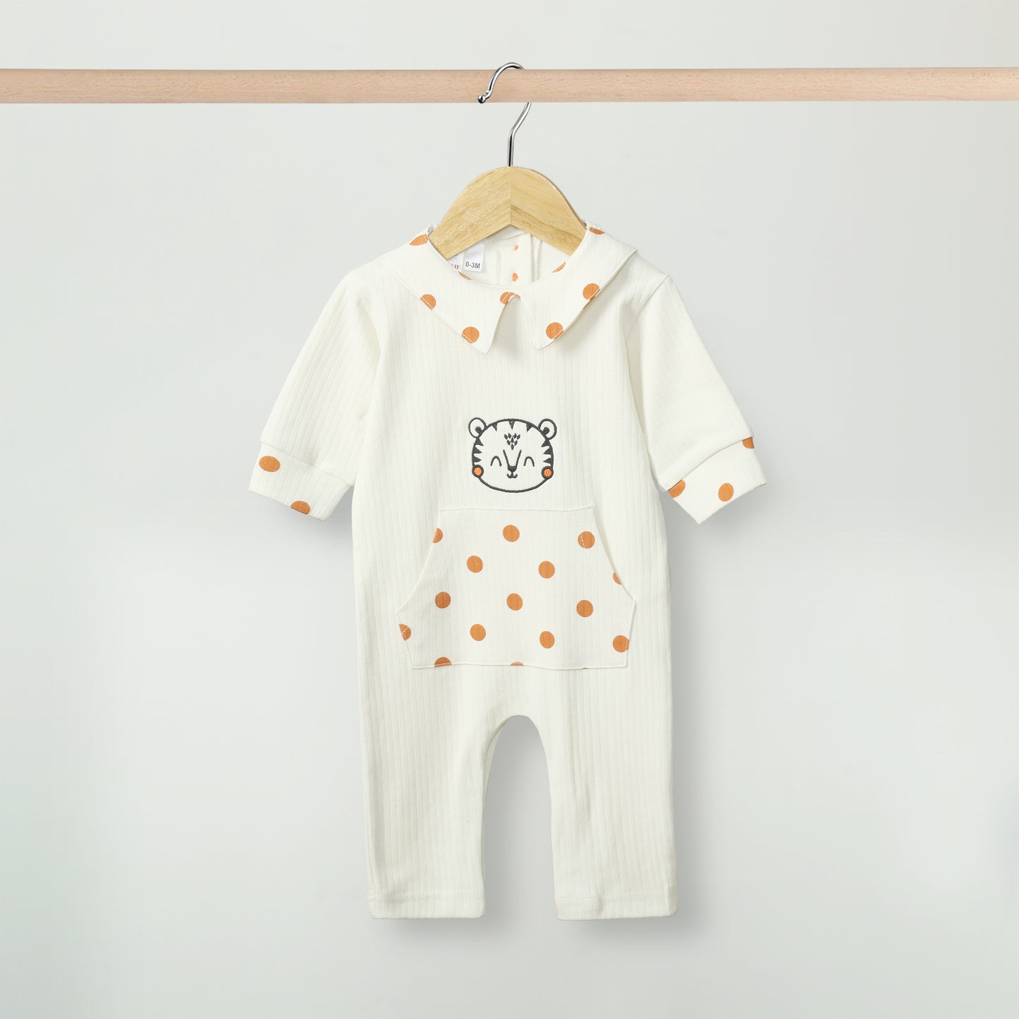 Cozy Cub Romper
