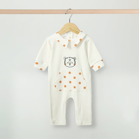 Cozy Cub Romper