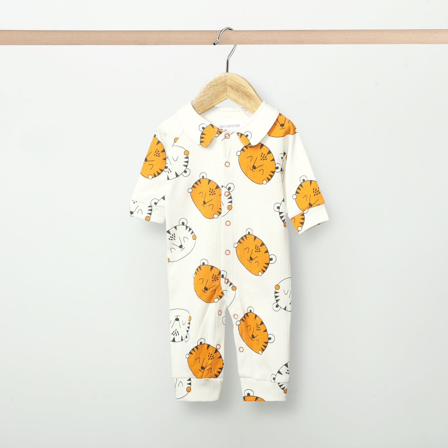 Cub Club Baby Rompers (Pack of 3)