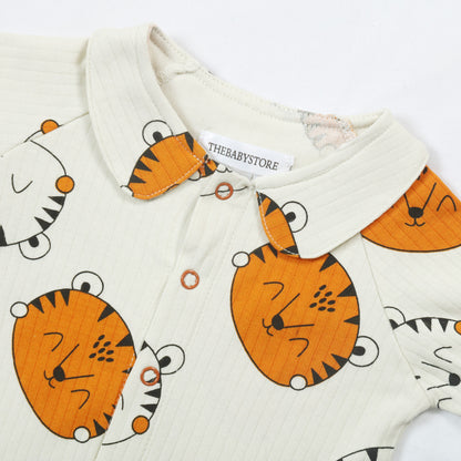 Cub Club Baby Rompers (Pack of 3)