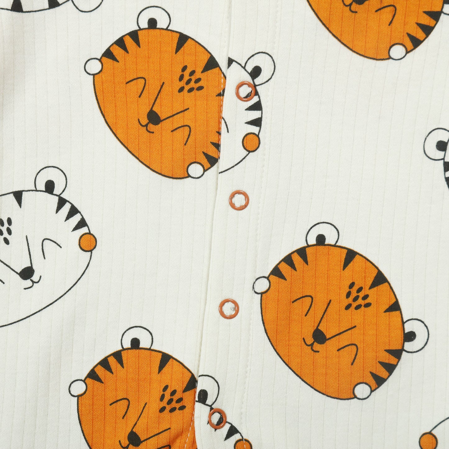 Cub Club Baby Rompers (Pack of 3)