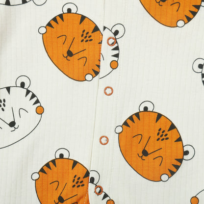 Cub Club Baby Rompers (Pack of 3)