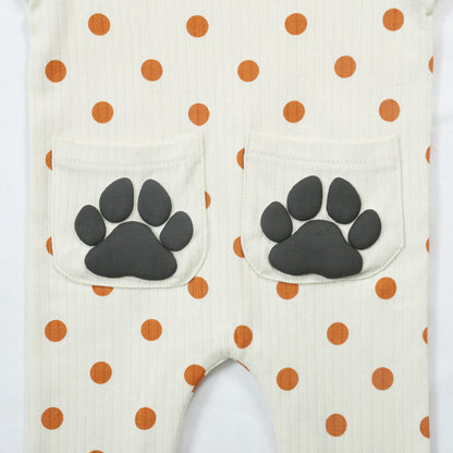 Cub Club Baby Rompers (Pack of 3)