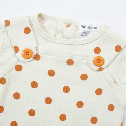 Cub Club Baby Rompers (Pack of 3)