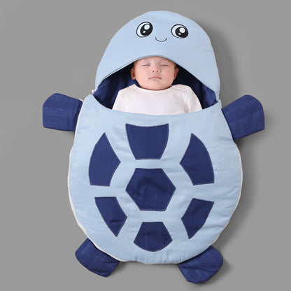 Snuggle Shell Turtle Baby Carry Nest