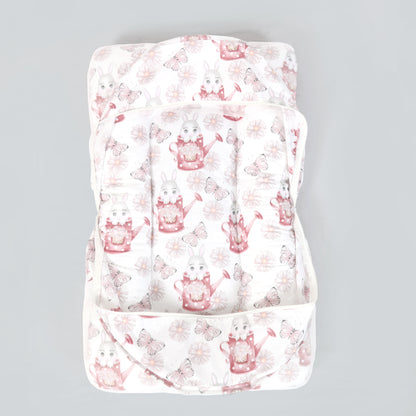 Bunny Bloom Mosquito Net Bed